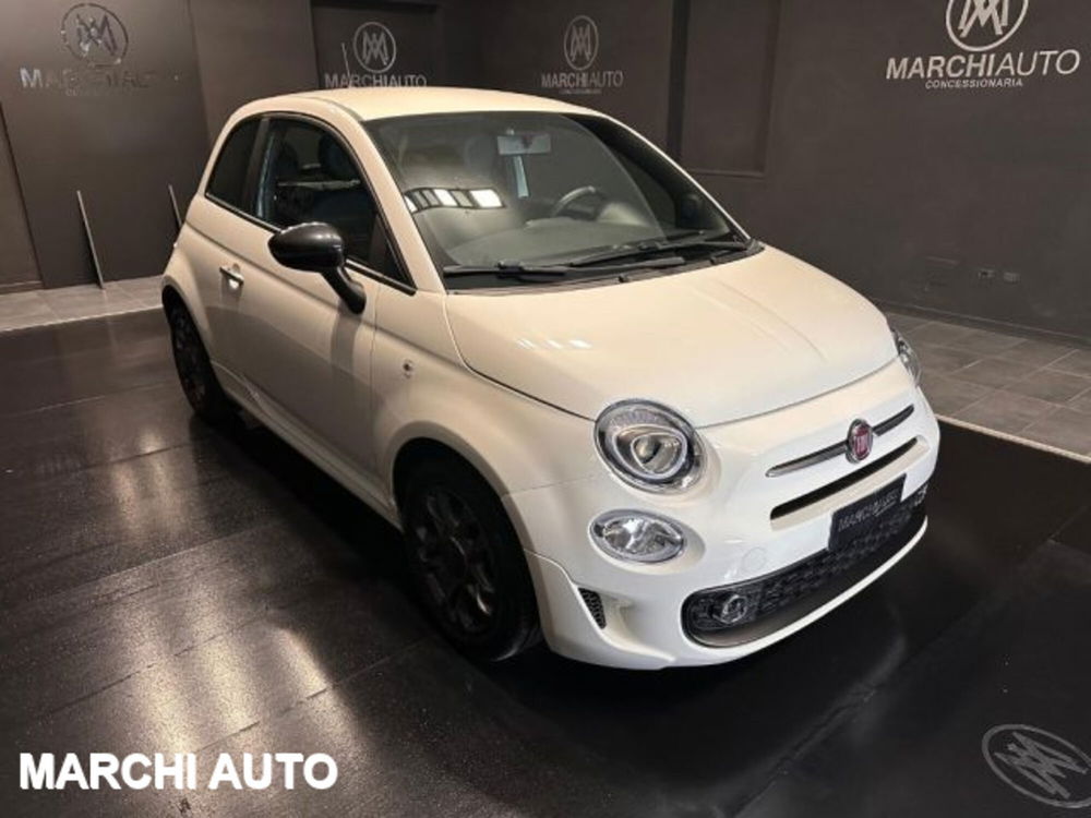 Fiat 500 usata a Perugia (3)