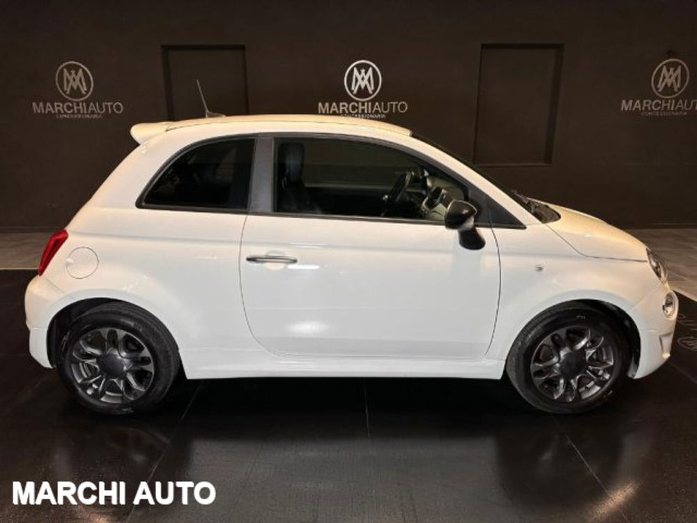 Fiat 500 usata a Perugia (4)