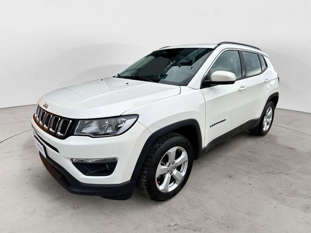 Jeep Compass usata a Campobasso