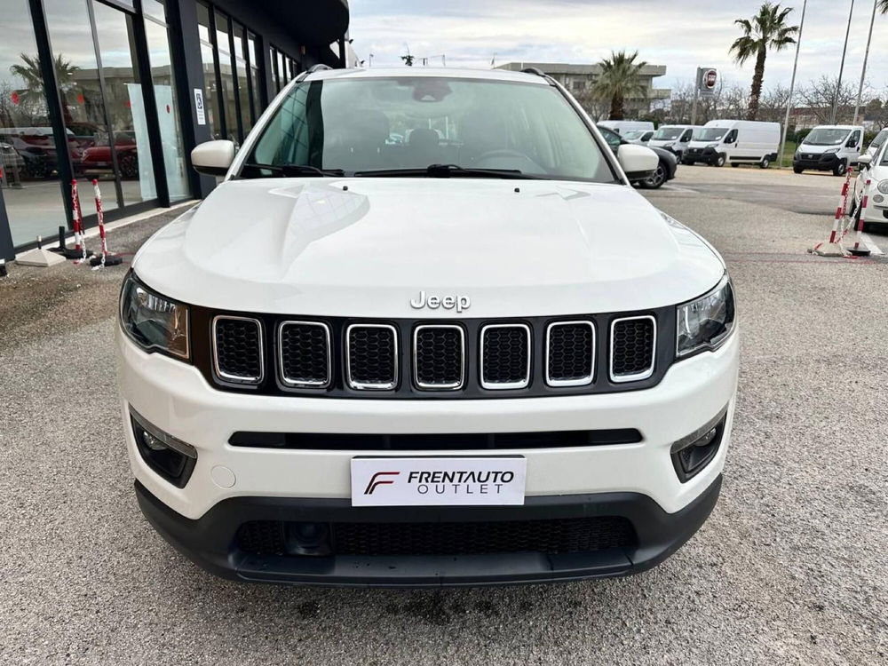 Jeep Compass usata a Campobasso (2)