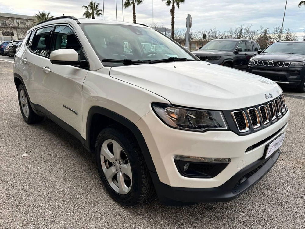 Jeep Compass usata a Campobasso (3)