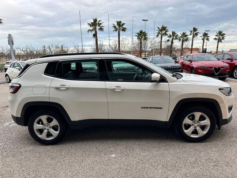 Jeep Compass usata a Campobasso (4)