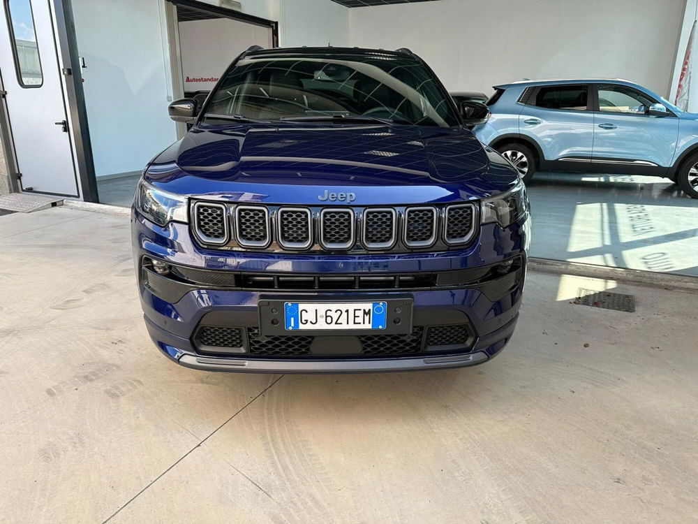 Jeep Compass usata a Torino (2)