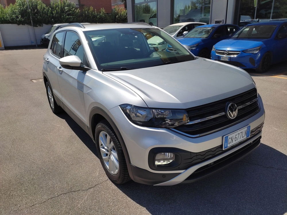 Volkswagen T-Cross usata a Prato (3)