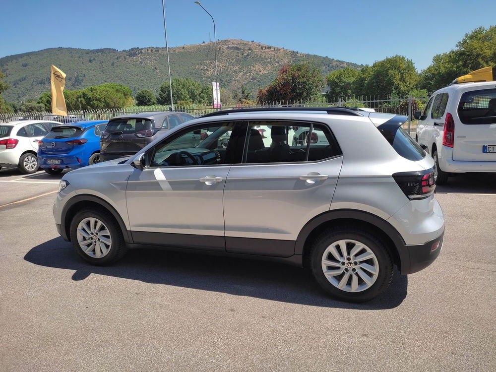 Volkswagen T-Cross usata a Prato (6)