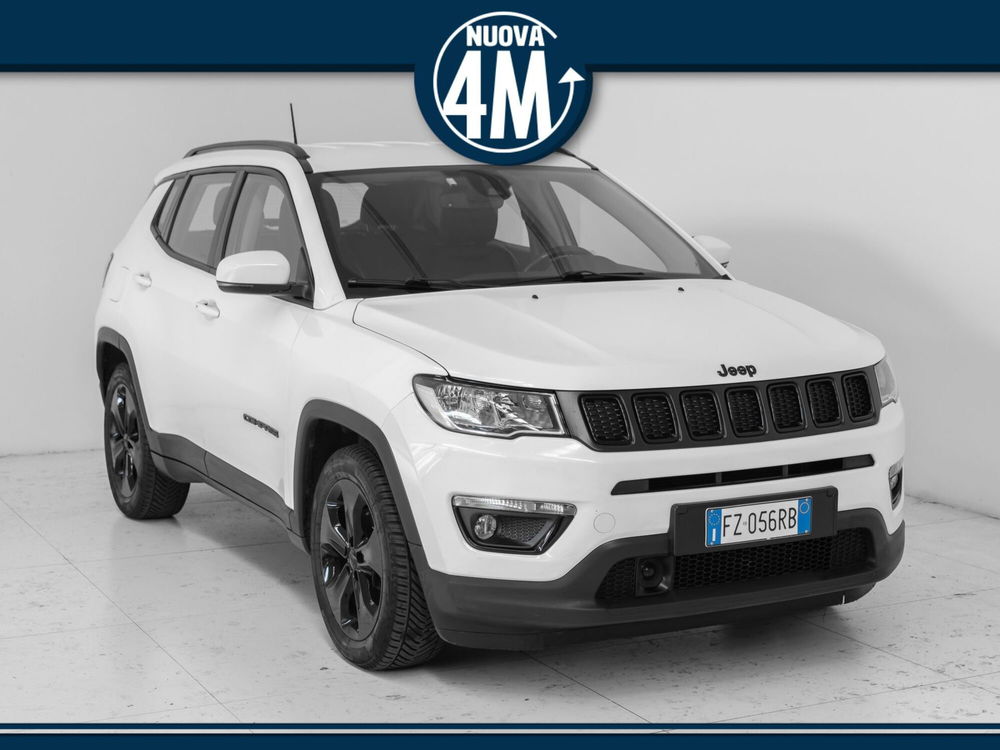 Jeep Compass usata a Prato