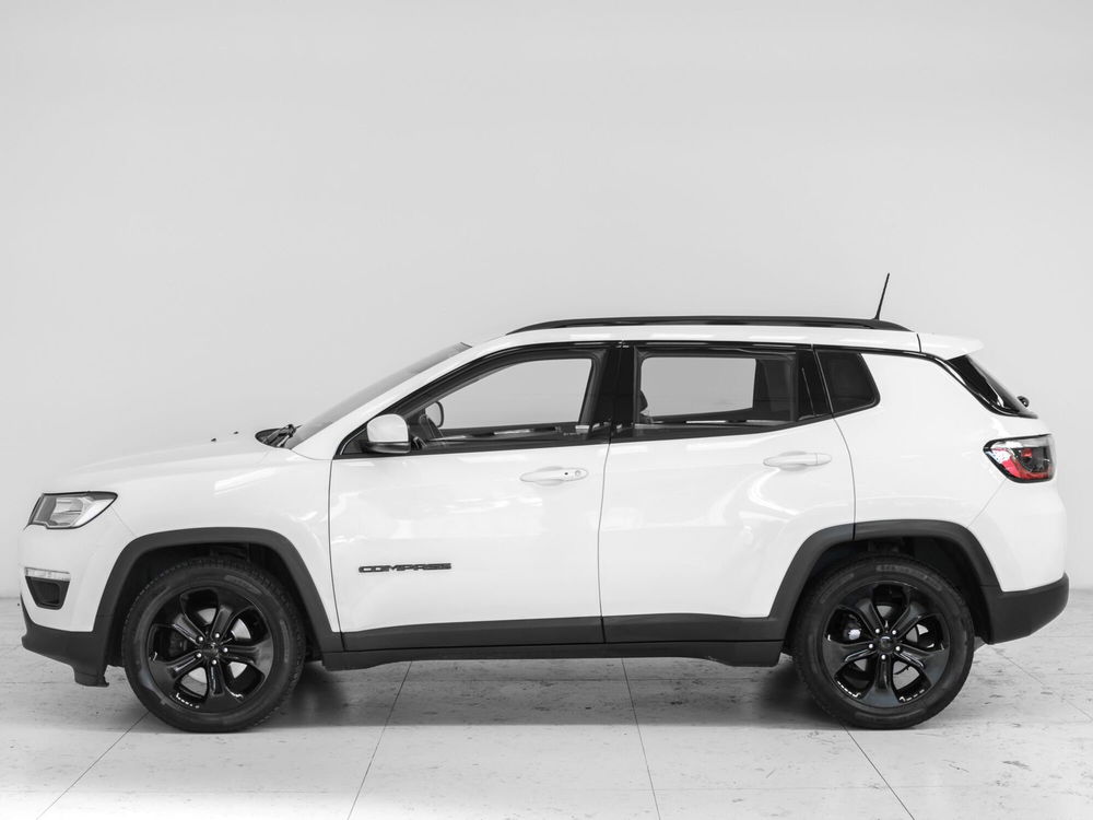 Jeep Compass usata a Prato (3)