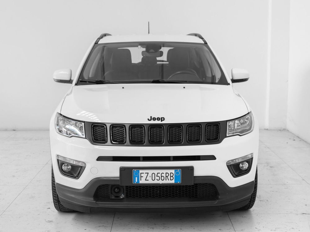 Jeep Compass usata a Prato (4)