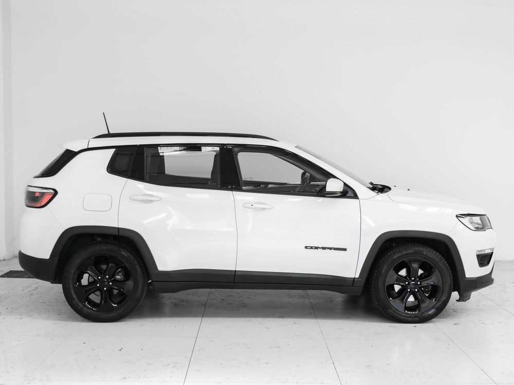 Jeep Compass usata a Prato (5)