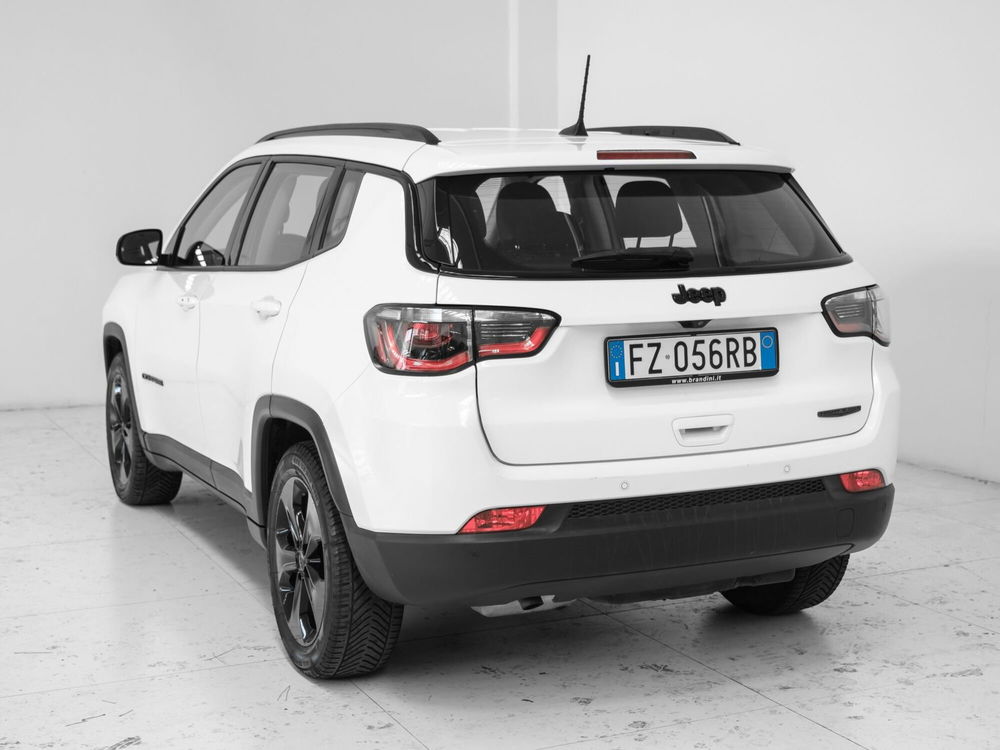 Jeep Compass usata a Prato (7)