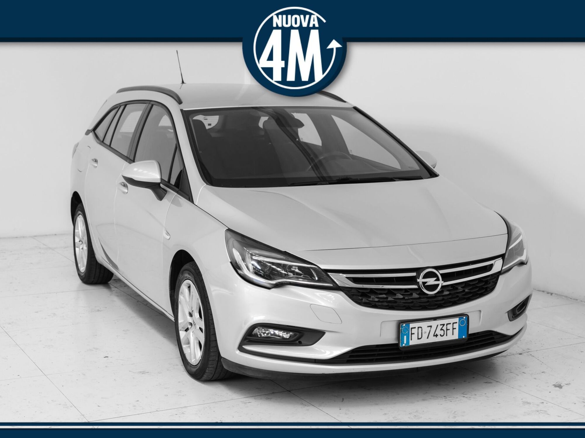 Opel Astra Station Wagon 1.6 CDTi 110CV Start&amp;Stop Sports Business  del 2016 usata a Prato