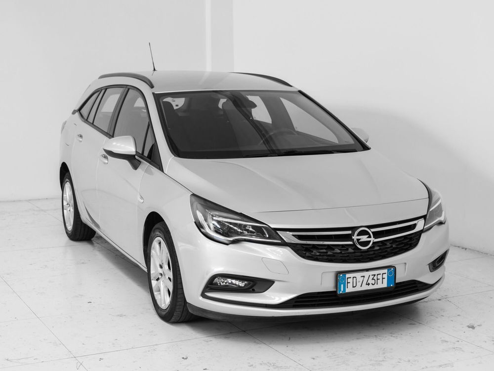 Opel Astra Station Wagon usata a Prato (2)