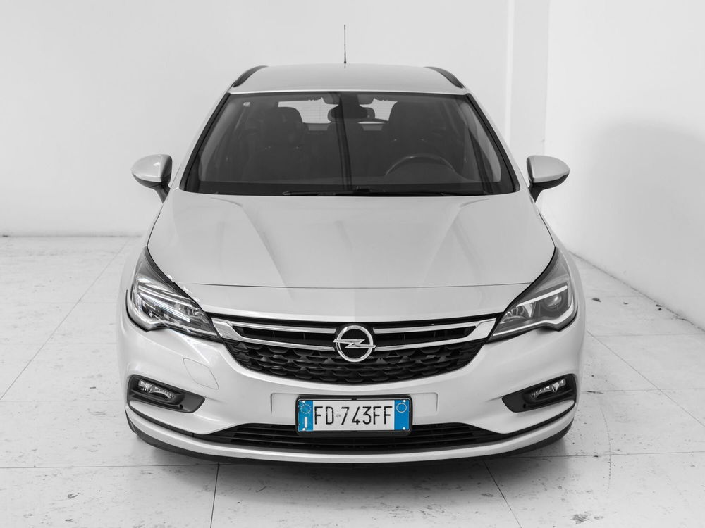 Opel Astra Station Wagon usata a Prato (4)