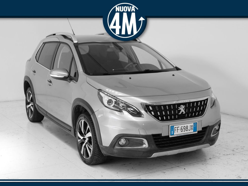 Peugeot 2008 usata a Prato