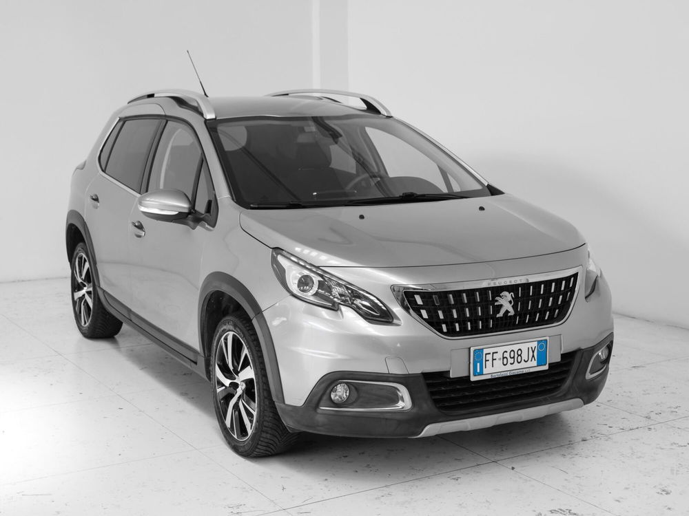 Peugeot 2008 usata a Prato (2)