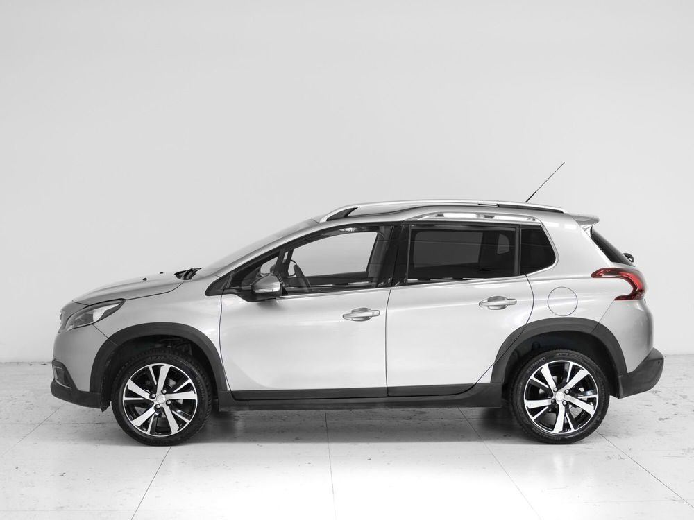 Peugeot 2008 usata a Prato (3)