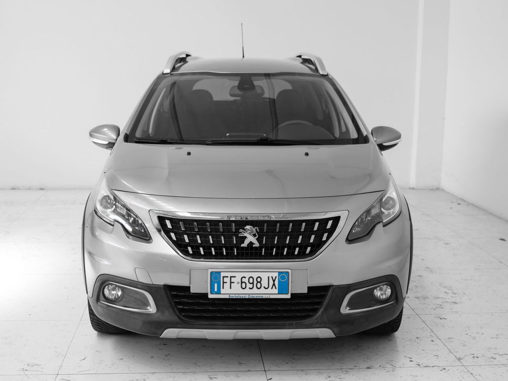 Peugeot 2008 usata a Prato (4)