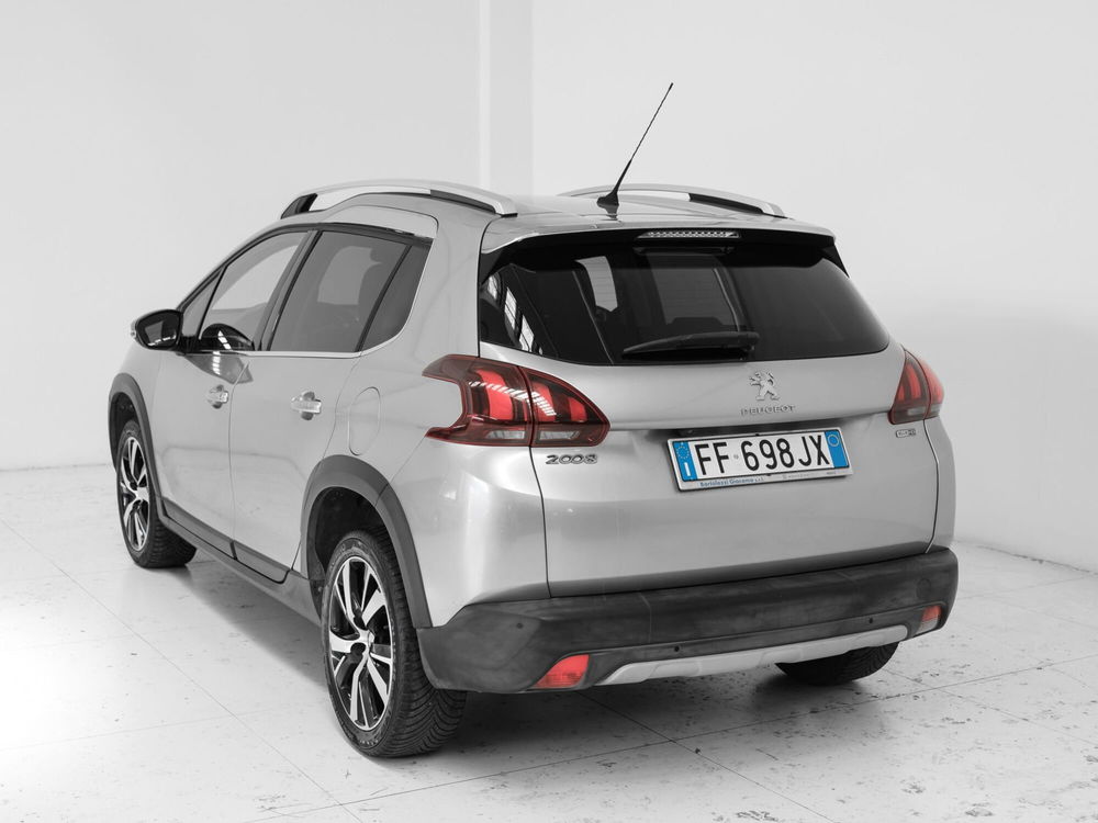 Peugeot 2008 usata a Prato (7)