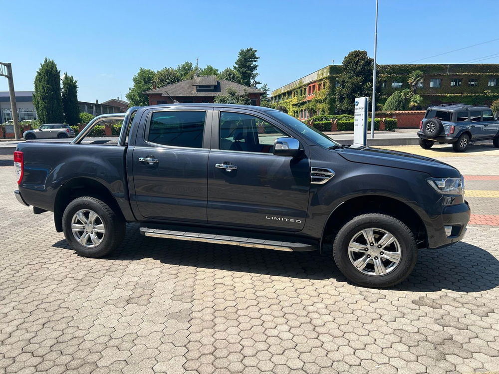 Ford Ranger Pick-up usata a Vercelli