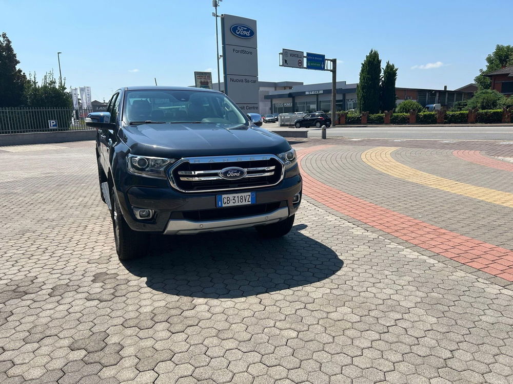 Ford Ranger Pick-up usata a Vercelli (2)