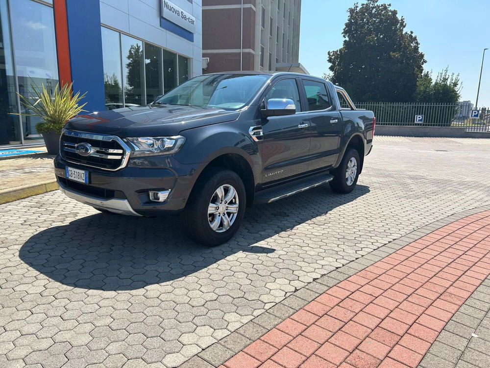 Ford Ranger Pick-up usata a Vercelli (3)