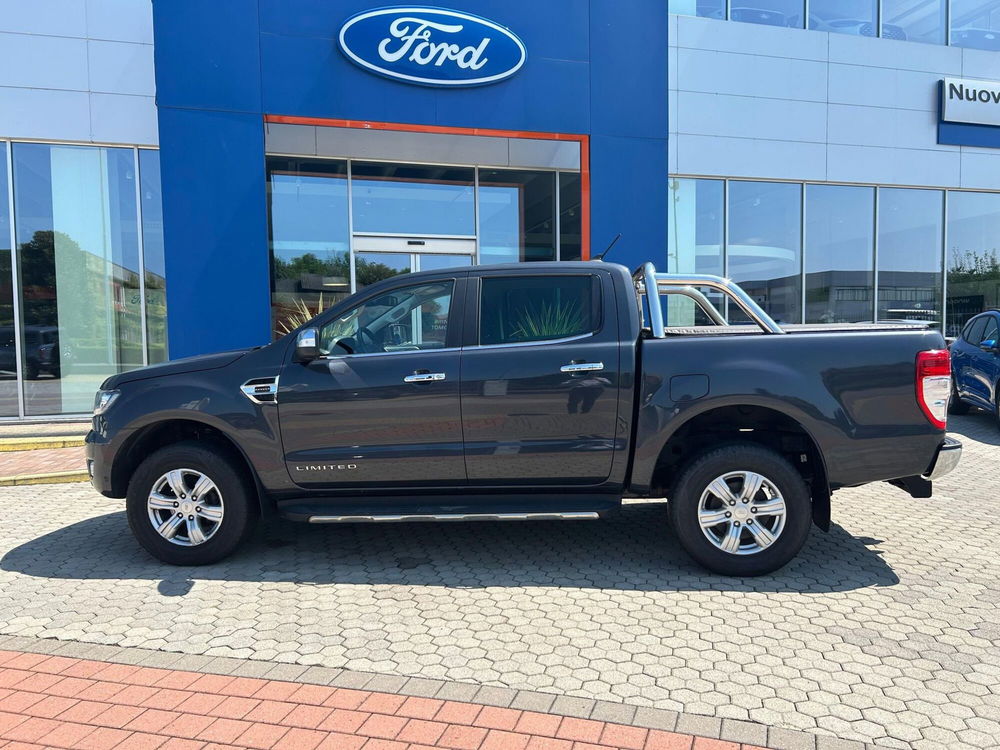 Ford Ranger Pick-up usata a Vercelli (4)