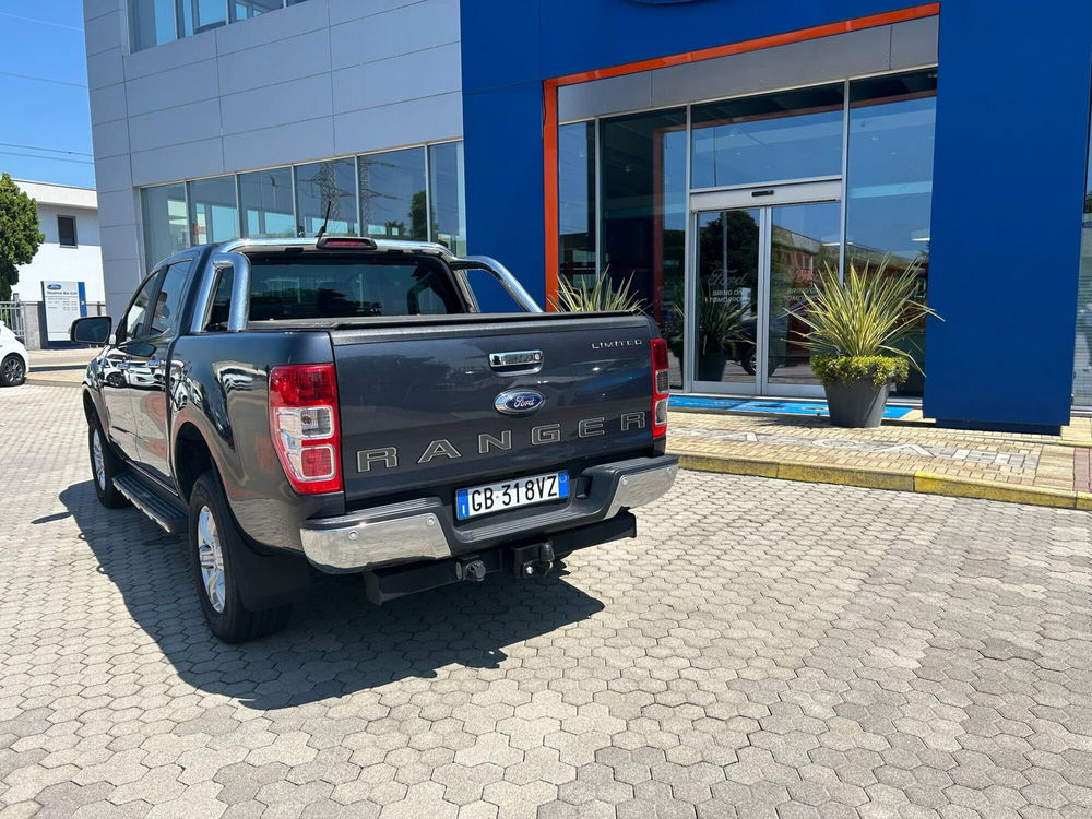 Ford Ranger Pick-up usata a Vercelli (5)