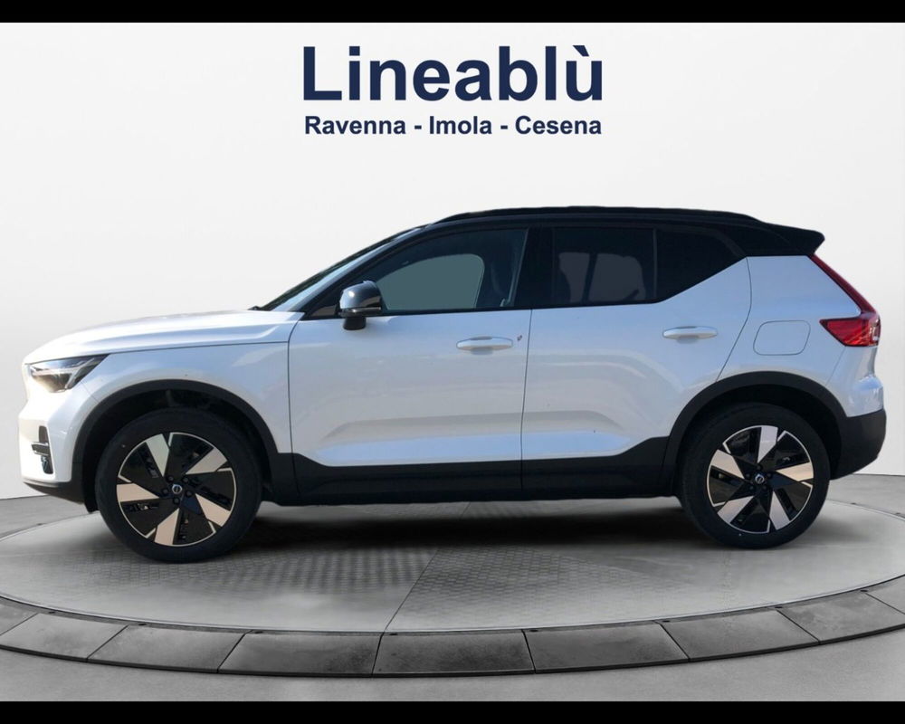 Volvo XC40 nuova a Bologna (2)