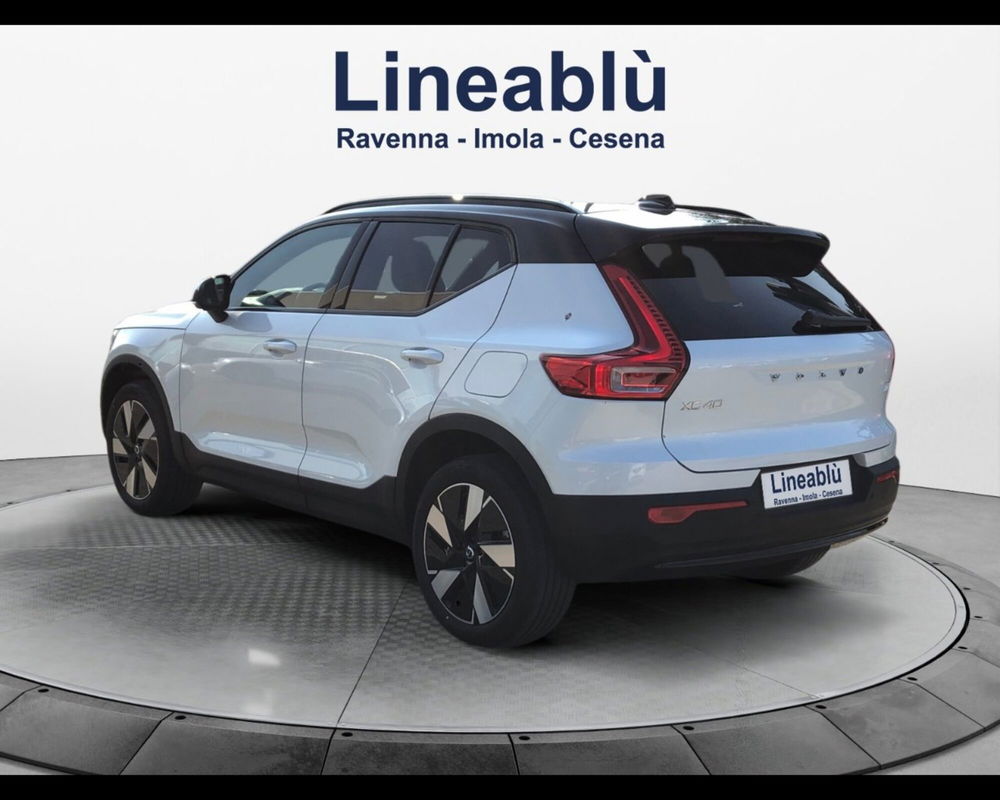 Volvo XC40 nuova a Bologna (3)