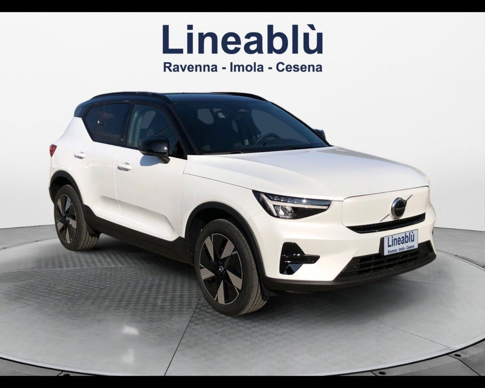 Volvo XC40 nuova a Bologna (7)