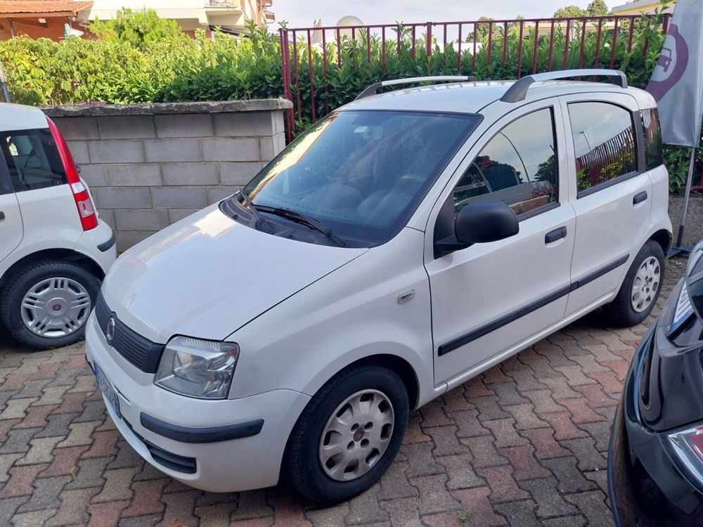 Fiat Panda usata a Arezzo