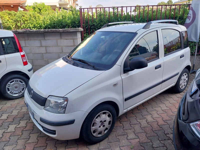 Fiat Panda 1.2 MyLife EasyPower del 2011 usata a Terranuova Bracciolini