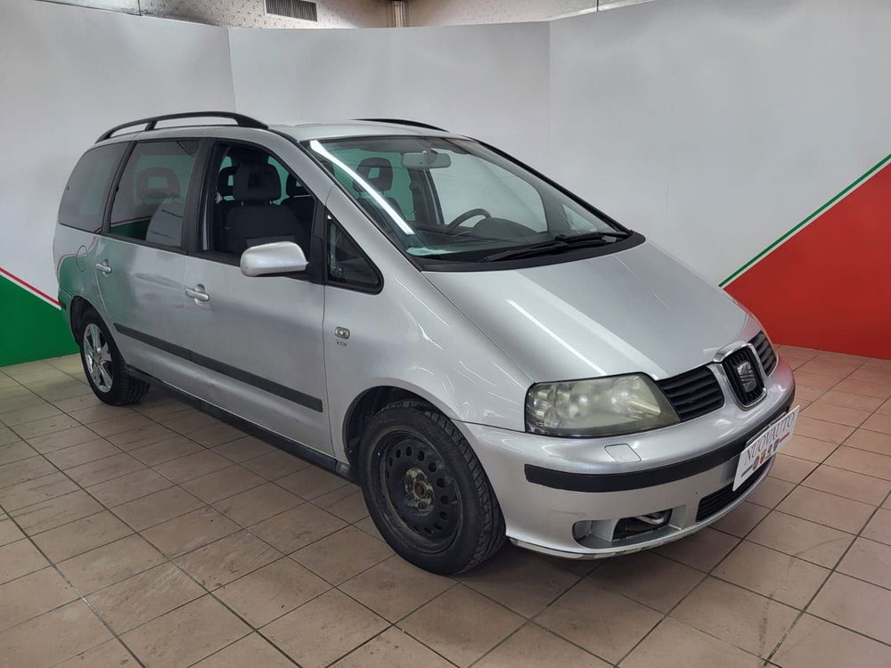 SEAT Alhambra usata a Arezzo (2)