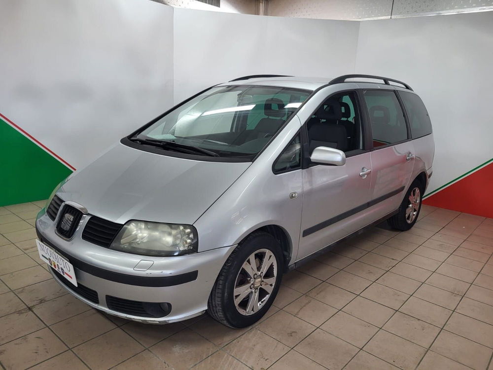 SEAT Alhambra usata a Arezzo