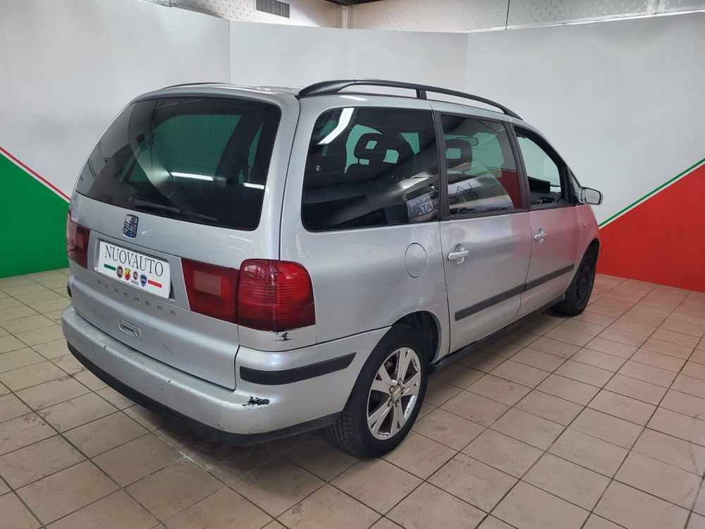 SEAT Alhambra usata a Arezzo (3)