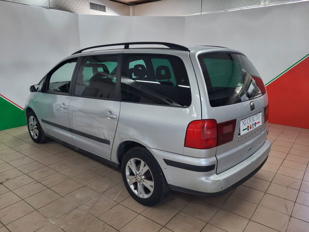 SEAT Alhambra usata a Arezzo (4)