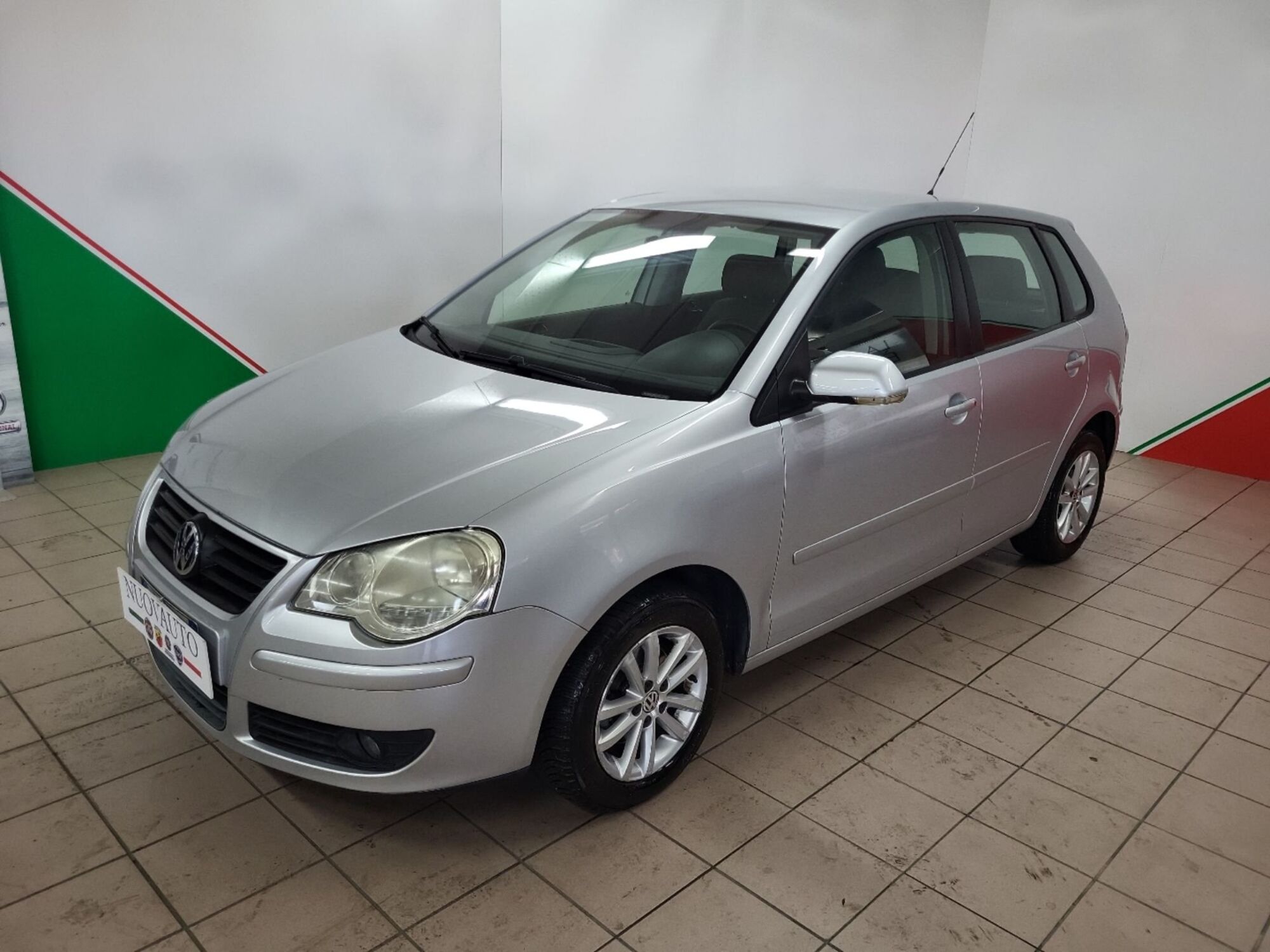 Volkswagen Polo 1.4/69CV TDI 5p. Comfortline  del 2009 usata a Terranuova Bracciolini