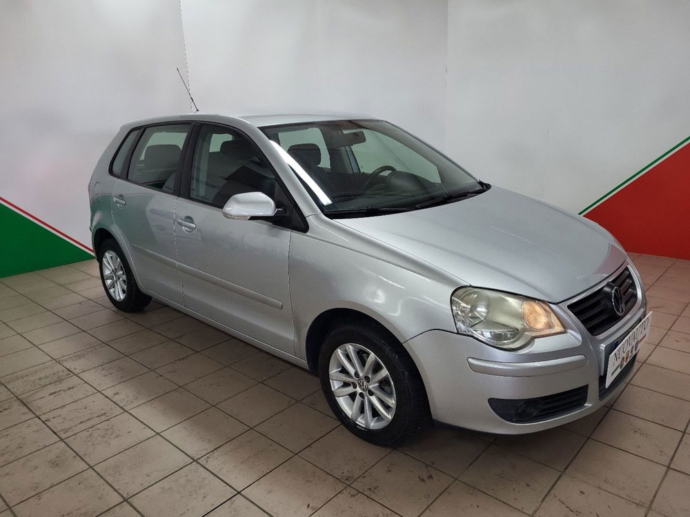 Volkswagen Polo usata a Arezzo (2)