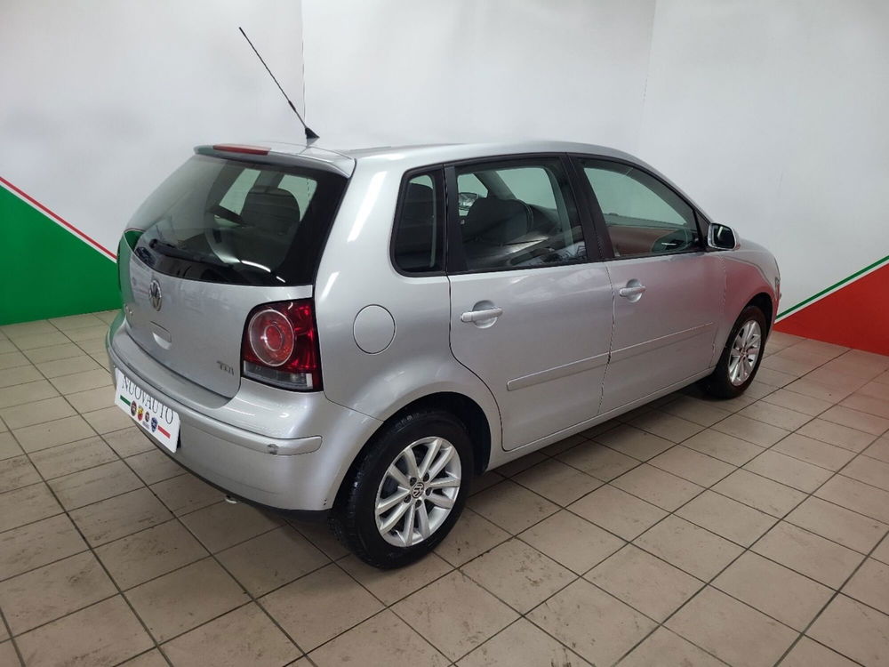 Volkswagen Polo usata a Arezzo (3)