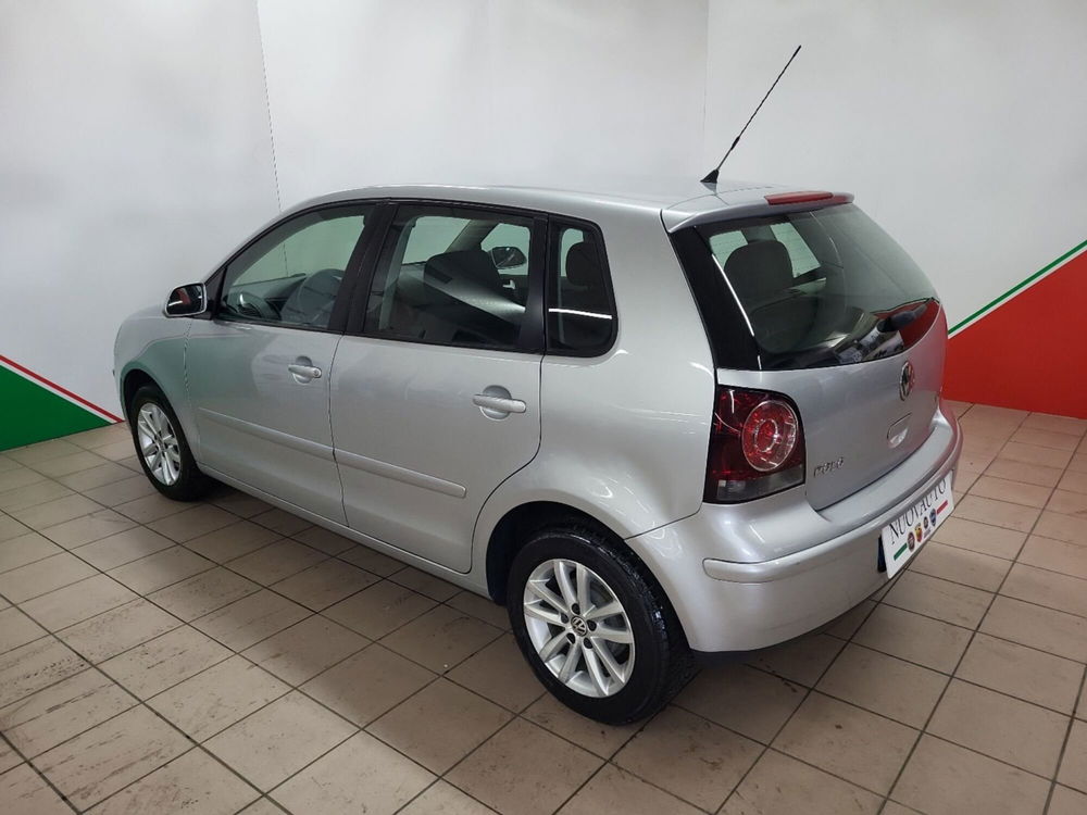 Volkswagen Polo usata a Arezzo (4)