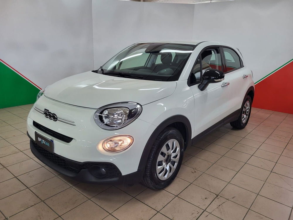 Fiat 500X usata a Arezzo