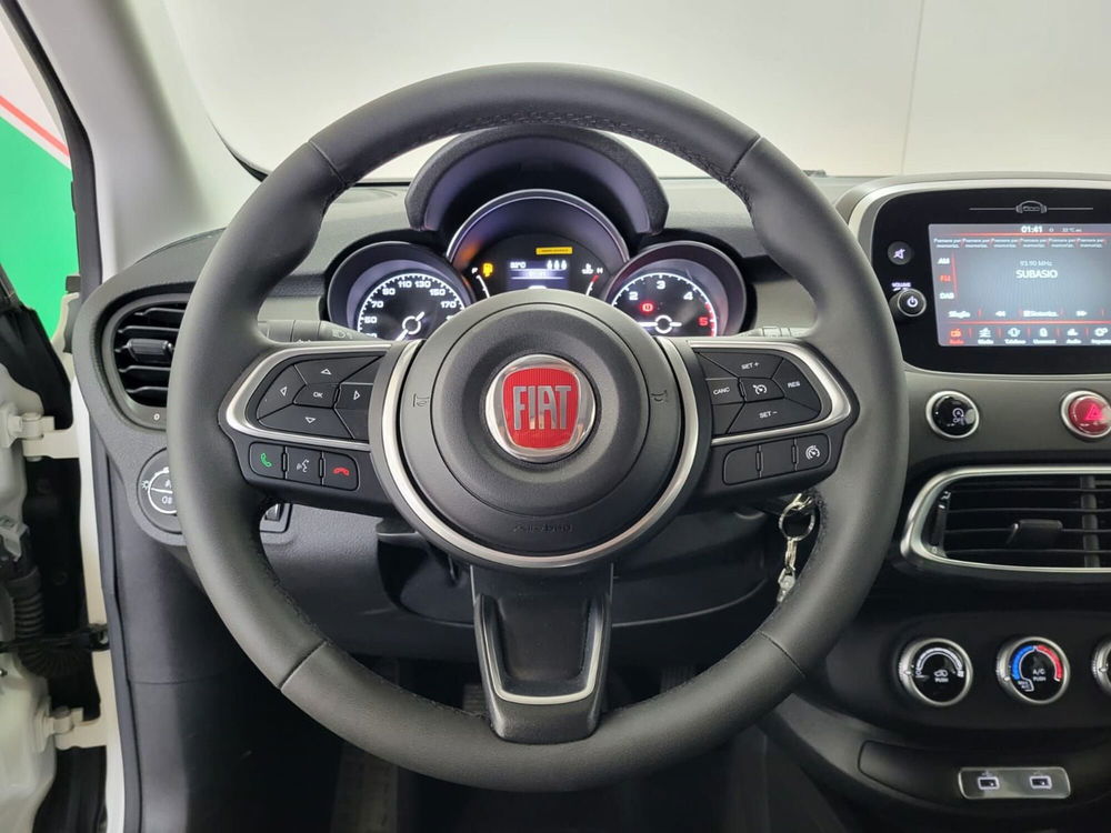 Fiat 500X usata a Arezzo (15)