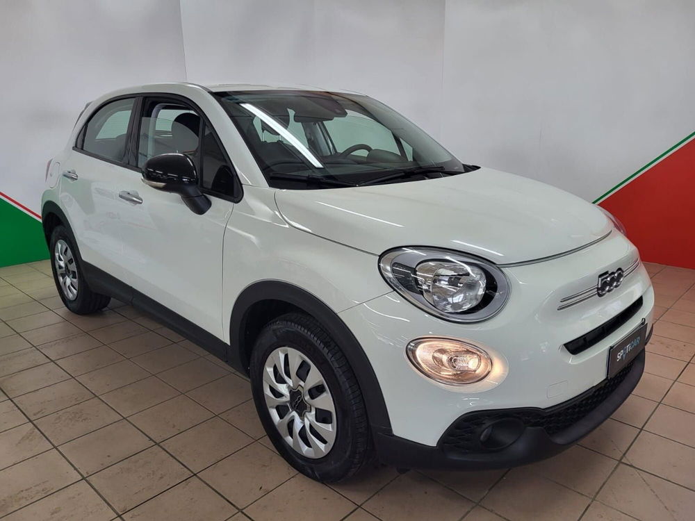 Fiat 500X usata a Arezzo (2)