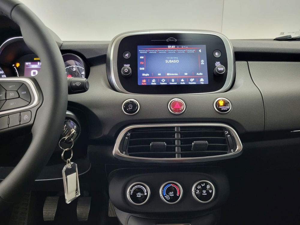 Fiat 500X usata a Arezzo (20)