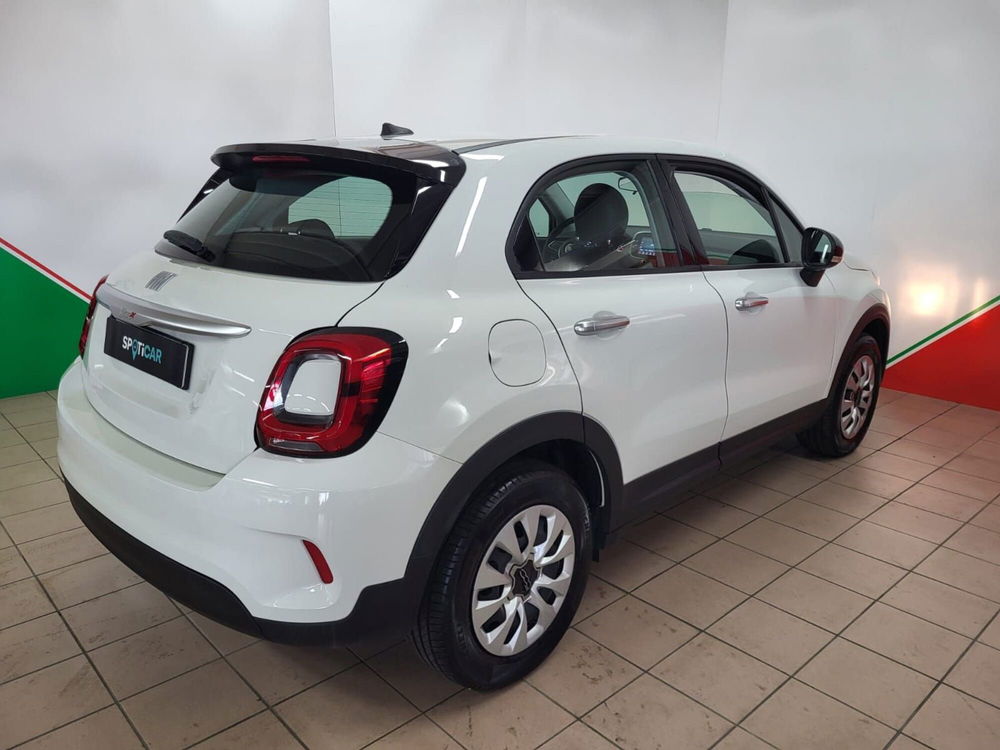 Fiat 500X usata a Arezzo (5)