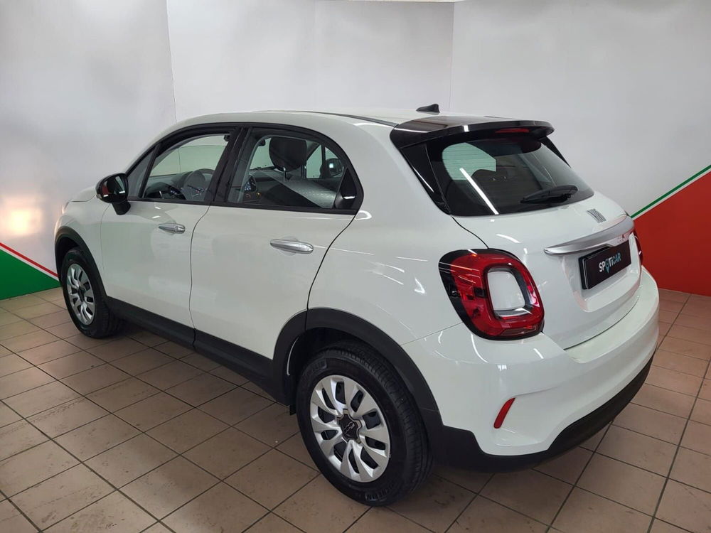 Fiat 500X usata a Arezzo (6)