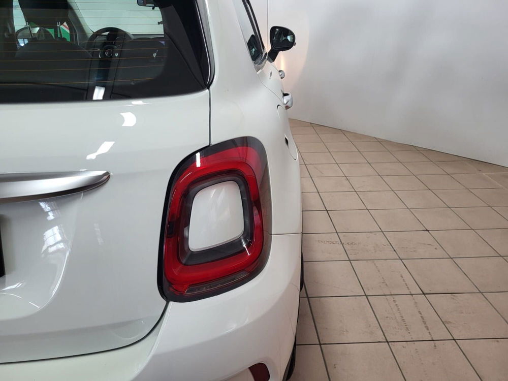 Fiat 500X usata a Arezzo (7)