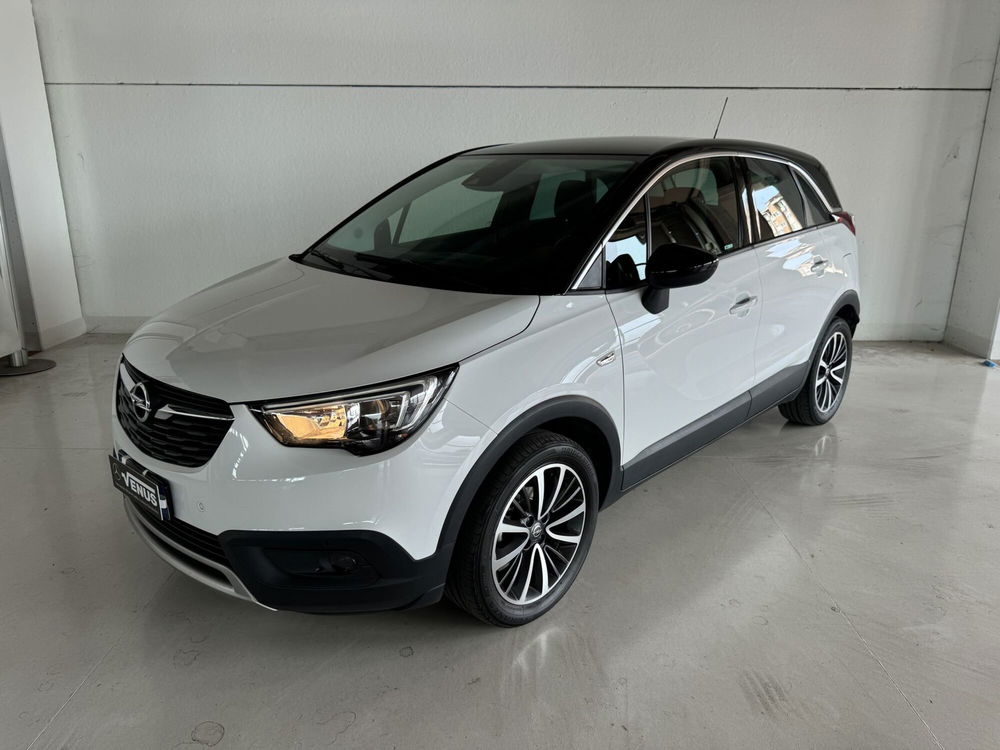 Opel Crossland X usata a Milano (2)