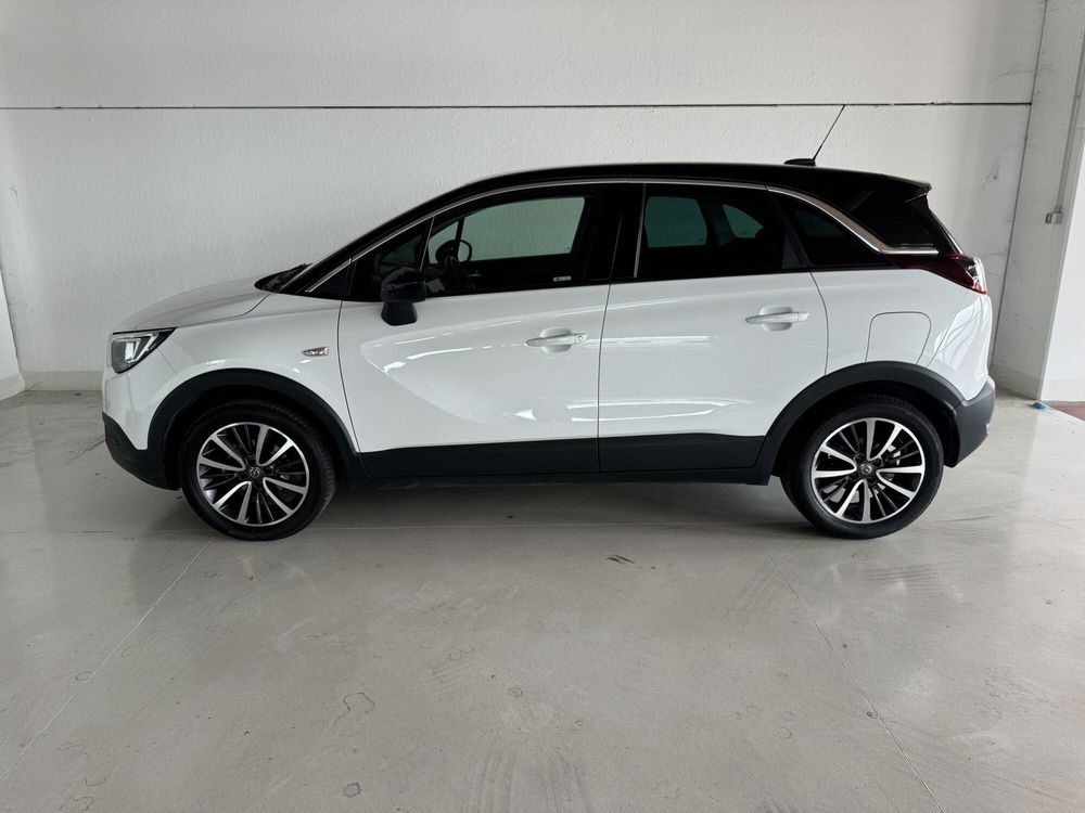 Opel Crossland X usata a Milano (3)