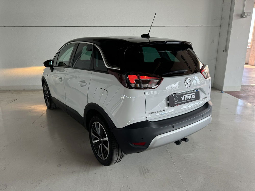 Opel Crossland X usata a Milano (4)